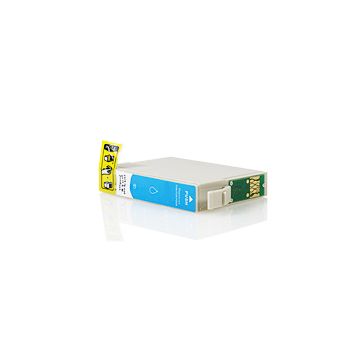 Cartouche compatible - Epson C13T12924010 / T1292 - cyan