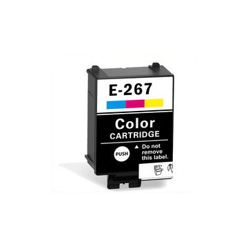 Cartouche compatible - Epson C13T26704010 / 267 - multicouleur