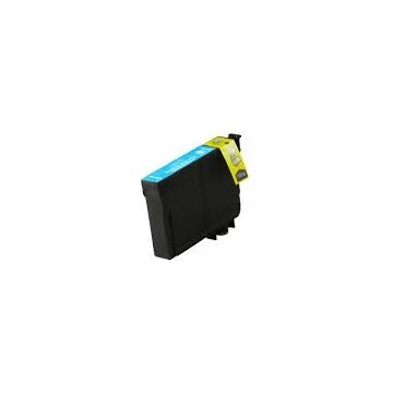 Cartouche compatible - Epson C13T27124010 / 27XL - cyan