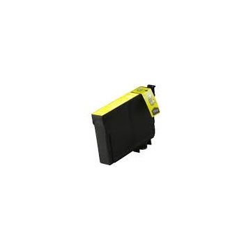 Cartouche compatible - Epson C13T27144010 / 27XL - jaune