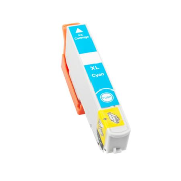 Cartouche compatible - Epson C13T33624010 / 33XL - cyan