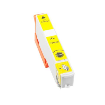 Cartouche compatible - Epson C13T33644010 / 33XL - jaune