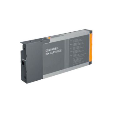 Cartouche compatible - Epson C13T636A00 / T636A - orange