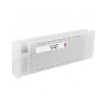 Cartouche compatible - Epson C13T694300 / T6943 - magenta