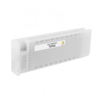 Cartouche compatible - Epson C13T694400 / T6944 - jaune