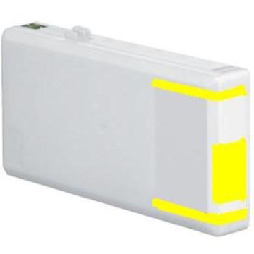 Cartouche compatible - Epson C13T789440 / T7894 XXL - jaune