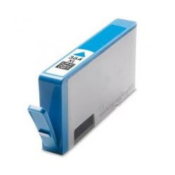 Cartouche compatible - HP CB323EE / 364XL - cyan