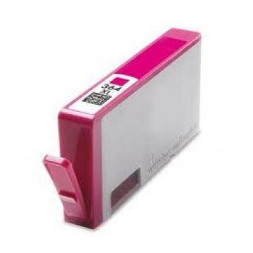 Cartouche compatible - HP CB324EE / 364XL - magenta