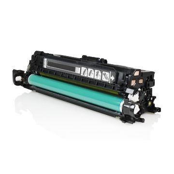 Toner compatible - HP CE250X / 504X - noir