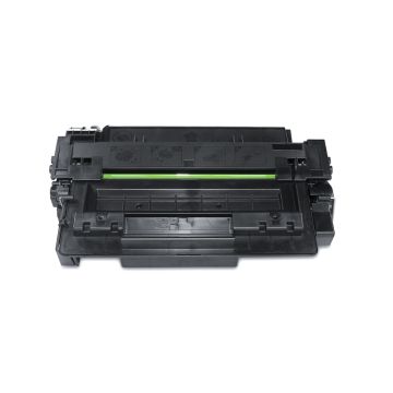 Toner compatible - HP CE255A / 55A - noir