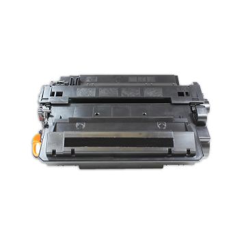 Toner compatible - HP CE255X / 55X - noir