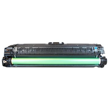 Toner compatible - HP CE271A / 650A - cyan