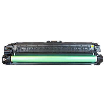 Toner compatible - HP CE272A / 650A - jaune