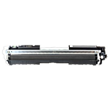 Toner compatible - HP CE310A / 126A - noir