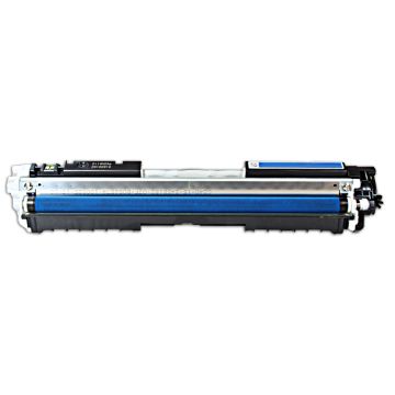 Toner compatible - HP CE311A / 126A - cyan