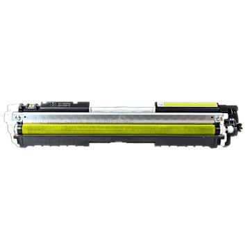 Toner compatible - HP CE312A / 126A - jaune