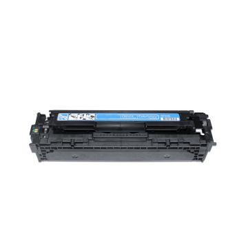 Toner compatible - HP CE321A / 128A - cyan