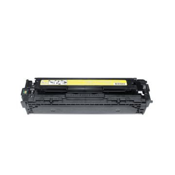 Toner compatible - HP CE322A / 128A - jaune