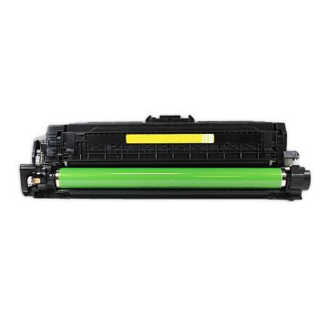 Toner compatible - HP CE402A / 507A - jaune