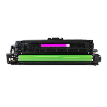 Toner compatible - HP CE403A / 507A - magenta