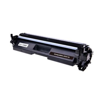 Toner compatible - HP CF217AC / 17A - noir