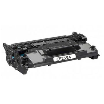 Toner compatible - HP CF259A / 59A - noir