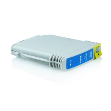 Cartouche compatible - HP C4836AE / 11 - cyan