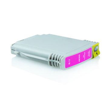 Cartouche compatible - HP C4837AE / 11 - magenta