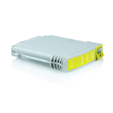 Cartouche compatible - HP C4838AE / 11 - jaune