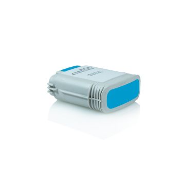 Cartouche compatible - HP C4911A / 82 - cyan