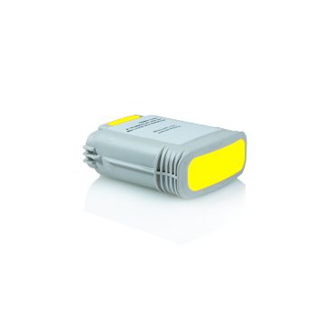 Cartouche compatible - HP C4913A / 82 - jaune