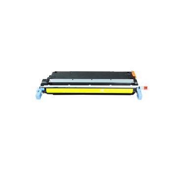 Toner compatible - HP C9732A / 645A - jaune