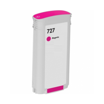 Cartouche compatible - HP F9J77A / 727 - magenta