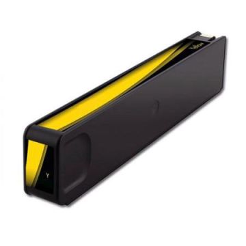 Cartouche compatible - HP L0R11A / 981X - jaune
