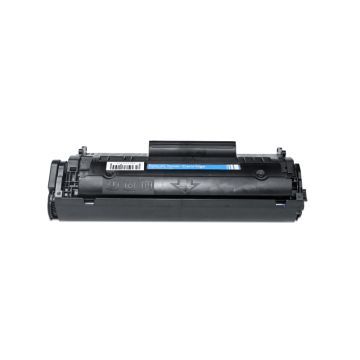 Toner compatible - HP Q2612A / 12A - noir