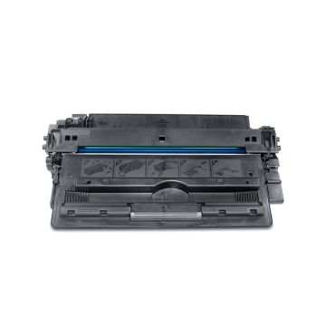 Toner compatible - HP Q7516A / 16A - noir