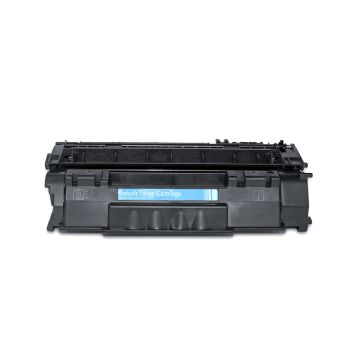 Toner compatible - HP Q7553A / 53A - noir