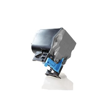 Toner compatible - Konica Minolta A0X5151 / TNP-19 K - noir