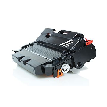 Toner compatible - Lexmark 12A7462 - noir