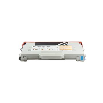 Toner compatible - Lexmark 20K1400 - cyan