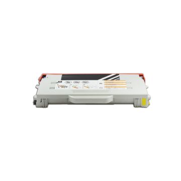 Toner compatible - Lexmark 20K1402 - jaune