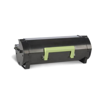 Toner compatible - Lexmark 24B6186 - noir