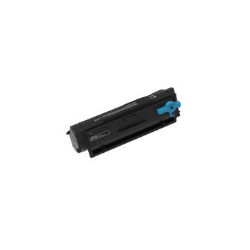 Toner compatible - Lexmark 55B2H00 - noir