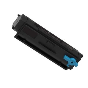 Toner compatible - Lexmark 55B2X0E - noir