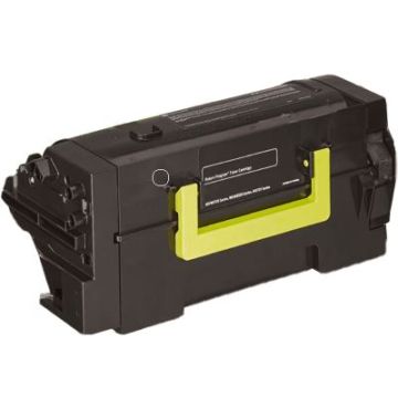 Toner compatible - Lexmark 58D2H00 - noir