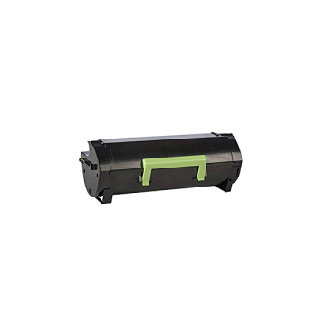 Toner compatible - Lexmark 58D2U00 - noir