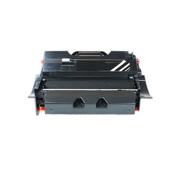 Toner compatible - Lexmark 64036HE - noir