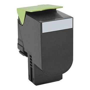 Toner compatible - Lexmark 71B20K0 - noir