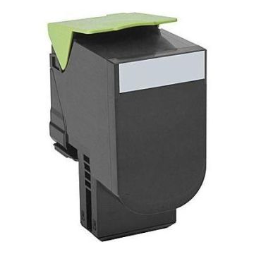 Toner compatible - Lexmark 80C2SKE / 802SK - noir