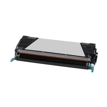 Toner compatible - Lexmark C734A1KG - noir